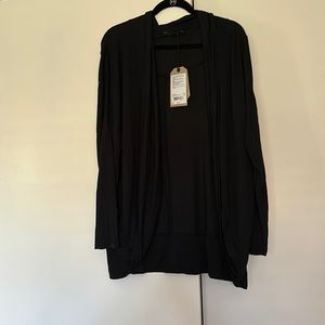 Prana Jersey Open Cardigan
